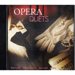 Opera Duets ~ Placido Domingo ~ Classical ~ CD ~ Used VG