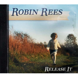 Release It ~ Robin Rees ~ Christian ~ CD ~ Used VG