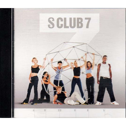 7 ~ S Club 7 ~ Pop ~ CD ~ Good