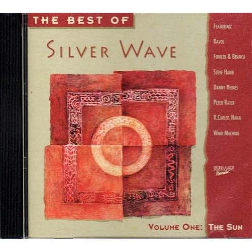Best of Silver Wave 1: Sun ~ Silver Wave ~ Electronic ~ CD ~ Good
