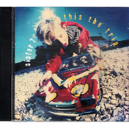 This The Trip ~ Sister 7 ~ Rock ~ CD ~ Good