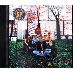 Smalltown Poets ~ Smalltown Poets ~ Rock ~ CD ~ Used VG