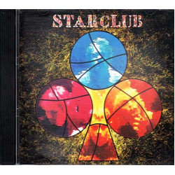 Starclub ~ Starclub ~ Rock ~ CD ~ Used VG