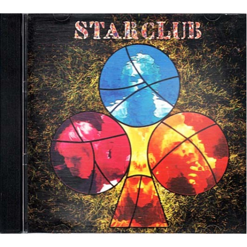 Starclub ~ Starclub ~ Rock ~ CD ~ Used VG