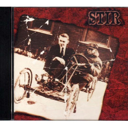Stir ~ Stir ~ Rock ~ CD ~ Good