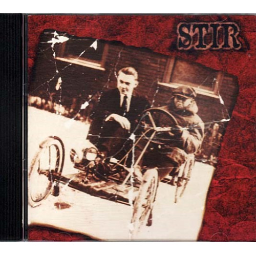 Stir ~ Stir ~ Rock ~ CD ~ Good