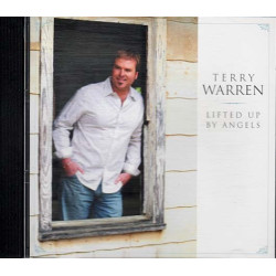 Lifted Up By Angels by Terry Warren ~ Terry Warren ~ Christian ~ CD ~ Used VG