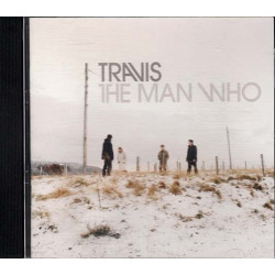 The Man Who ~ Travis ~ Rock ~ CD ~ Good