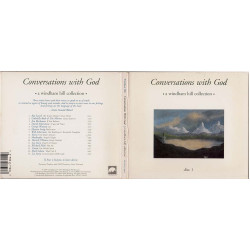 Conversations With God A Windham Hill Collection Disc 1 ~ Electronic ~ CD ~ VG