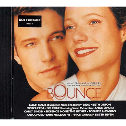 Bounce Promo ~ Various Artists ~ Movie, TV, Theater ~ CD ~ Used VG