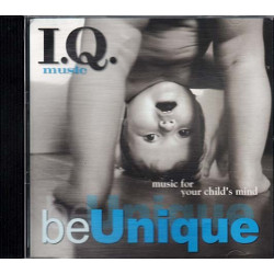 I.Q. Music: Be Unique ~ Various Artists ~ Children's ~ CD ~ Good