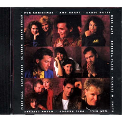 Our Christmas ~ Various Artists ~ Pop ~ CD ~ Good