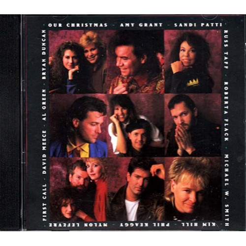 Our Christmas ~ Various Artists ~ Pop ~ CD ~ Good