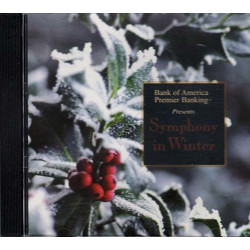 Symphony in Winter B of A ~ Various Artists ~ Classical ~ CD ~ Used VG