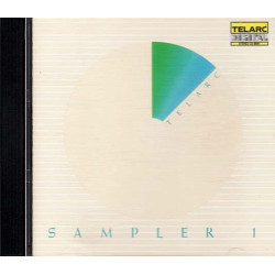 Telarc Sampler 1 ~ Various Artists ~ Pop ~ CD ~ Good