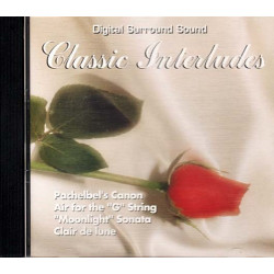 Classic Interludes ~ Various Orchestras ~ Classical ~ CD ~ Used VG