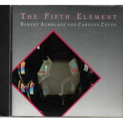 The Fifth Element ~ Robert Almblade, Carolyn Cruso ~ Hammered Dulcimer ~ CD New