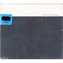 Sci-fi Canon Blue s ~ Annie ~ Rock ~ CD ~ New