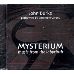 Mysterium - Music From The Labyrinth ~ Ensemble Vivant ~ Classical ~ CD ~ New