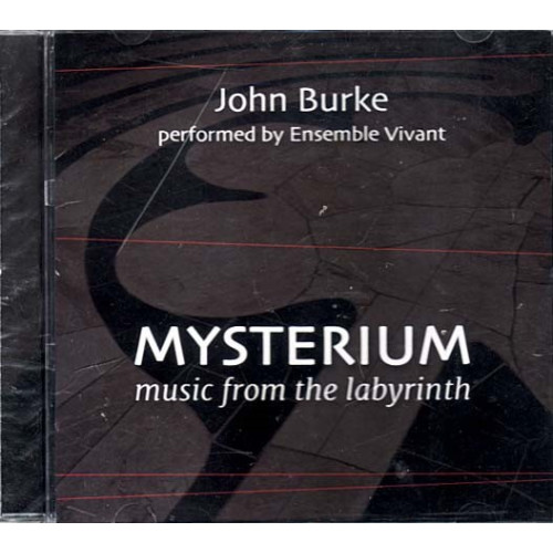 Mysterium - Music From The Labyrinth ~ Ensemble Vivant ~ Classical ~ CD ~ New