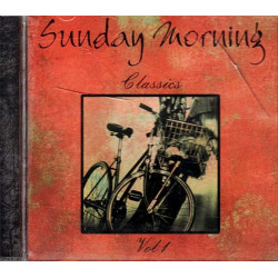 Sunday Morning Classics, Vol 1 ~ J S Bach (Composer) et al ~ Classical ~ CD New