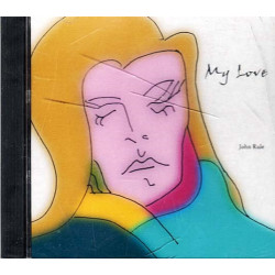 My Love ~ John Rule ~ Pop ~ CD ~ New