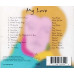 My Love ~ John Rule ~ Pop ~ CD ~ New