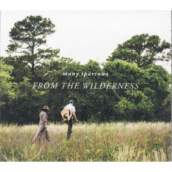 From the Wilderness ~ Many Sparrows ~ Christian ~ CD ~ New