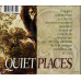 Quiet Places ~ Rich Rubietta ~ Christian ~ CD ~ New
