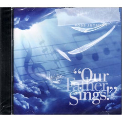 Our Father Sings ~ Ross Jutsum ~ Christian ~ CD ~ New