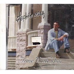 Time with You ~ Stephen Marq ~ Pop ~ CD ~ New