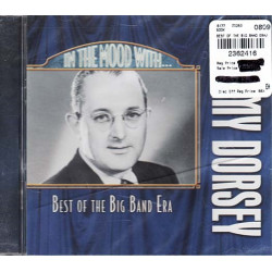 In The Mood (Best Of Big Band Era) ~ Tommy Dorsey And Orchestra ~ Jazz ~ CD New