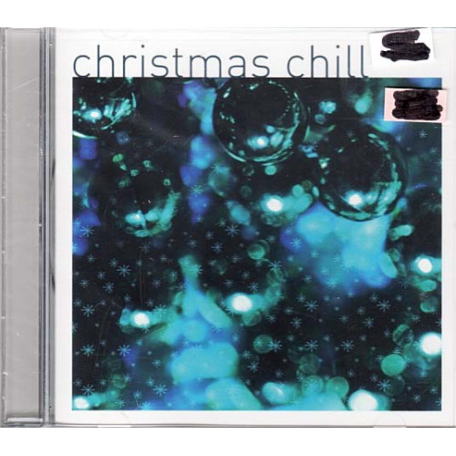 Christmas Chill ~ Various Artists ~ Christmas ~ CD ~ New