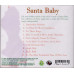 DJ's Santa Baby ~ Various Artists ~ Christmas ~ CD ~ New