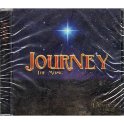 Journey: The Music ~ Various Artists ~ Christmas ~ CD ~ New