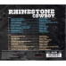 Rhinestone Cowboy Country ~ Various Artists ~ Country ~ 2 CDs ~ New