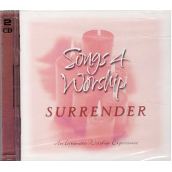Surrender an Intimate Worship Experience ~ Various ~ Christian ~ 2 CDs ~ New