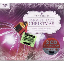 Smooth Jazz Christmas 'Tis the Season ~ Allegro Music ~ Jazz ~ 2 CDs ~ New
