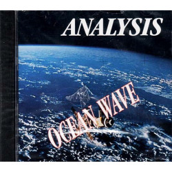 Ocean Wave ~ Analysis ~ Jazz ~ CD ~ New