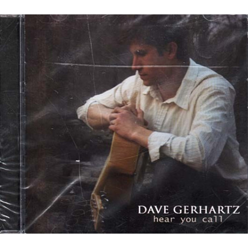Hear You Call ~ Dave Gerhartz ~ Christian ~ CD ~ New