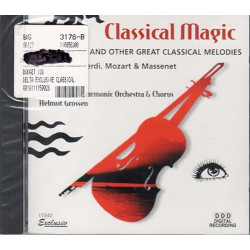 Classical Magic - Barcarole And Others ~ Frankfurt Phil ~ Classical ~ CD ~ New