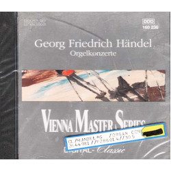 Orgelkonzerte ~ Georg Friedrich Handel ~ Classical ~ CD ~ New
