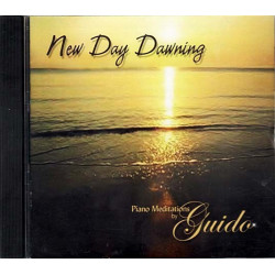 New Day Dawning ~ Guido ~ Christian ~ CD ~ New