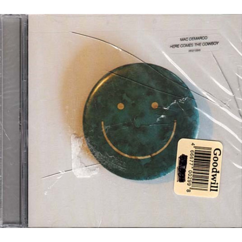 Here Comes the Cowboy ~ Mac Demarco ~ Rock ~ CD ~ New