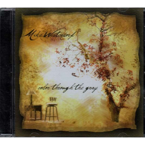 Color Through The Gray ~ Mike Westendorf ~ Celtic ~ CD ~ New