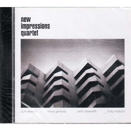 New Impressions Quartet (2005) ~ New Impressions Quarte ~ Jazz - Blues ~ CD New