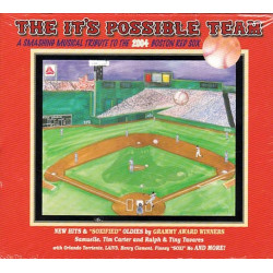 The It's Possible Team ~ Ralph & Tiny Tavares ~ Pop ~ CD ~ New
