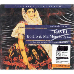 Introduction to Ravel: Bolero & Ma Mere L'oye ~ Ravel ~ Classical ~ 2 CDs ~ New