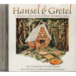 Hansel & Gretel (Childrens Fairytales & Songs) ~ Various Artists ~ CD ~ New