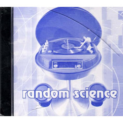 Random Science - Volume 1 ~ Various Artists ~ Electronic ~ CD ~ New